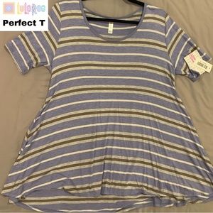 LuLaRoe Perfect T - Medium - NWT